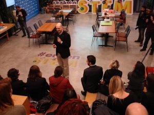 Uğurlular Erken Stem İle Hayata Hazırlanıyor.