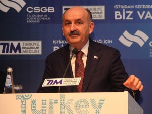 Bakan Müezzinoğlu: "2017 Aralık Sonunda İşsizlik, Yüzde 10’ların Altına İnecek"