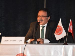 Abdulhamit Avşar, Genç İletişimcilerle Buluştu