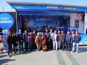 Bodrum, Anadolu’ya Açılıyor