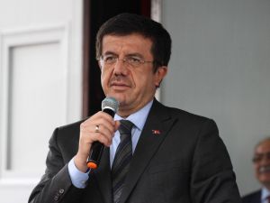 Bakan Zeybekci: “Bizim için Çin çok cazip bir pazar”
