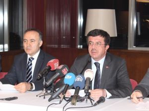 Ekonomi Bakanı Nihat Zeybecki: "Denizli’de 18 Bin 332 Konut Yapılacak"