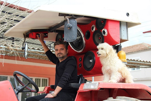 Böyle Müzik Tutkusu Görülmedi