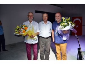 Söke İki Dev İsmi Ağırladı