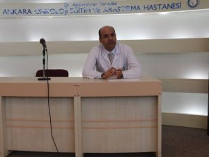 Kanser Hastaları Ve Yakınları Hastalığı Uzmanlardan Dinleyecek