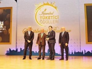 Gaziosmanpaşa Belediyesi Tüketici Özel Ödülü’nü 6’ncı Kez Kazandı