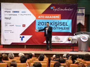 Ato Akademi Eğitim Seminerleri Başladı