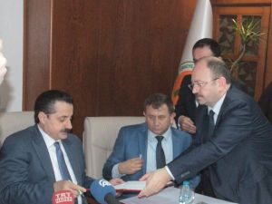 Türkiye Tarım Kredi Kooperatifleri Merkez Birliği Genel Müdürlüğü İle Koop-iş Sendikası Arasında Toplu İş Sözleşmesi