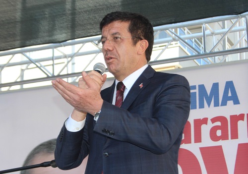 Bakan Zeybekci: “Lüksemburg İle Ticaret Hacmimizi 1 Milyar Dolara Çıkarmak İstiyoruz”