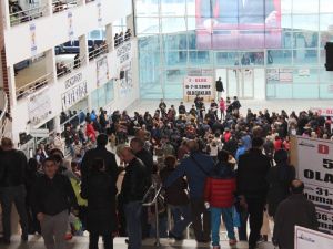 Ortaokul Giriş Ve Bursluluk Sınavı’na Yoğun Başvuru