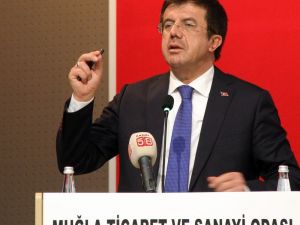 Ekonomi Bakanı Nihat Zeybekci: