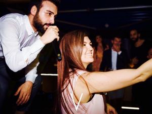 Emre Kaya Almanya’da Hayranlarıyla Buluştu