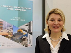 Doç. Dr. Canbay: ’’Sıcak Kemoterapi İle Umut Verici Sonuçlar Alıyoruz"