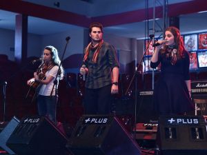 Fizy 20. Liselerarası Müzik Yarışması’nda Bilet Açıklaması