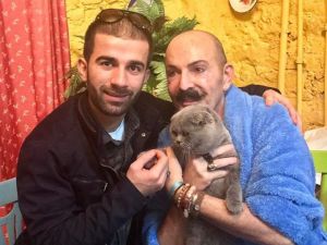 Cemil İpekçi’nin Kayıp Kedisi Satılık İlanında Bulundu