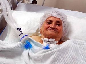 140 Gün Sonra Yeniden Gözlerini Açtı