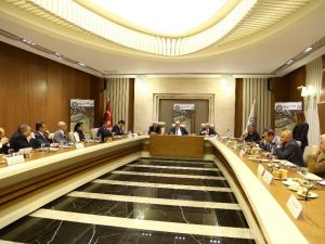 Belediyelerden Ato’nun Düzenleyeceği Coğrafi İşaretli Ürünler Zirvesi’ne Destek