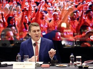 Vodafone Ceo’su Deegan: “Türkiye’ye Güveniyoruz”