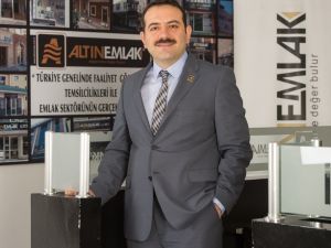 Özelmacıklı: “Gayrimenkul Sertifikaları Yeni Bir Yatırım Aracı Olacak”