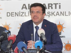 Ekonomi Bakanı Nihat Zeybekci: