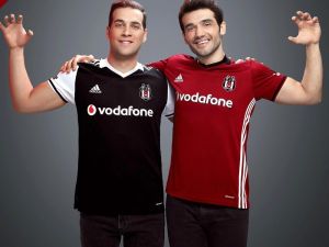 Vodafone Karakartal’ın Yeni Marşını Beşiktaşlı Taraftarlar Yazdı