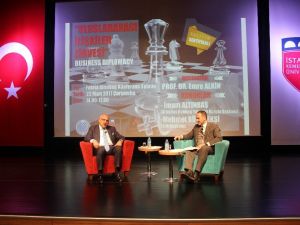 Tim Başkanı Büyükekşi: “Tecrübe Paylaşımı Eğitime Önemli Katkılar Sağlıyor”