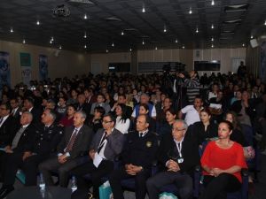 1’inci ’Acil Ambulans Hizmetleri Çalıştayı’, GAÜ’de gerçekleşti