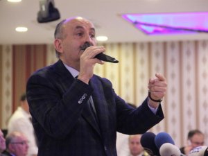 Çalışma ve Sosyal Güvenlik Bakanı Mehmet Müezzinoğlu: