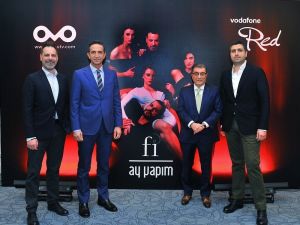 Vodafone ve Puhu Tv’den işbirliği
