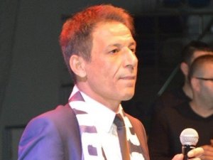Mustafa Yıldızdoğan Aksaray’da konser verdi