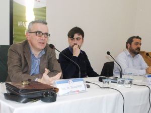 ’Suriye-Irak bağlamında Orta Doğu’nun geleceği’ paneli