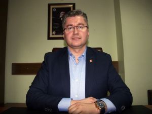 Türkiye ticaretinin kalbi Afyonkarahisar’da atacak