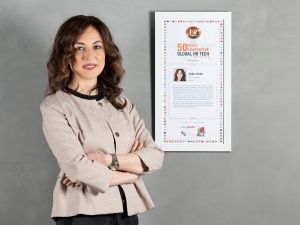 Turkcell Akademi Genel Müdürü dünyanın 50 İK lideri arasına girdi