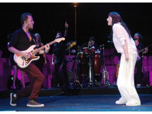 Bodrumda Sıla Konseri