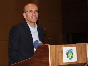 Başbakan Yardımcısı Şimşek: "İçe kapanmayacağız"