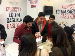 Sağlık Programları Direktörü Gökçe Ünal: “Doğru meslek seçimi çok önemli”