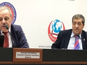 Şatıroğlu: "Mısrata, Türkiye’nin Afrika’ya açılım kapısı olabilir"
