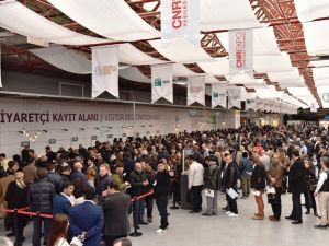 İstanbul Jewelry Show büyümeyle sona erdi