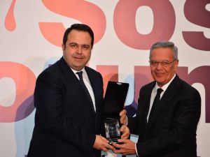 Coca-Cola İçecek ’3.2.1 Başla!’ projesi ile ’En Yenilikçi Sosyal Sorumluluk Ödülü’nü kazandı