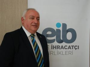Ege İhracatçı Birlikleri tarafından “Rotamız Afyon Hedefimiz İhracat” toplantısı gerçekleştirildi