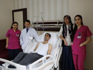 Bel fıtığı teşhisi konuldu tümör çıktı