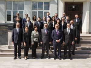 Türk Eğitim Derneğinin yeni yönetimi belirlendi