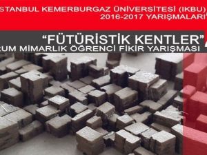 Geleceğin kentleri gençlerin gözüyle şekillenecek