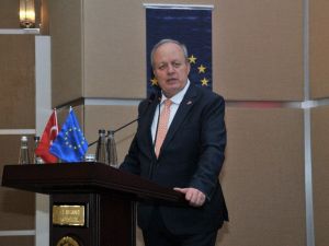 ASO Başkanı Özdebir: “Yüksek teknoloji üretmek için nitelikli iş gücüne ihtiyacımız var”