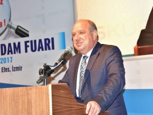İş arayanların fuarı İzmir’de açıldı