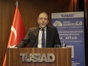 TÜSİAD, Sanayi 4.0 Günlerinin ilkini gerçekleştirdi