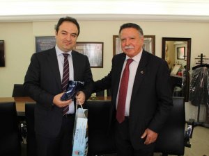 Kuşadası’nda ’Milli İstihdam Seferberliği’ toplantısı yapıldı