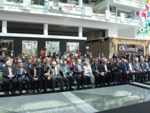 İMOB Mobilya Fuarı Ankara’da açıldı