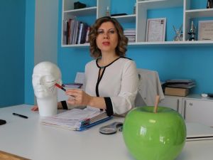 Güzellik enerjisi “Altın İğne Radyofrekans Teknolojisi”