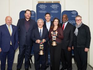 Turkcell Genel Müdürü Kaan Terzioğlu, San Francisco’da yeni dünyayı anlattı